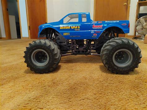 Losi Lmt roller bigfoot jconcepts 08 - R/C Tech Forums