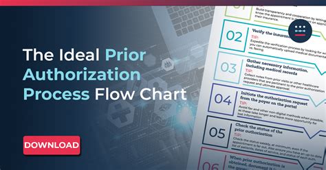 The Ideal Prior Authorization Process Flow Chart | AKASA