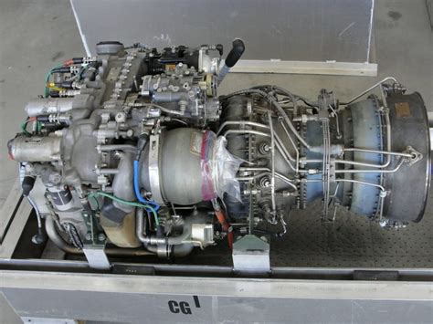 There's A 1,622 SHP Black Hawk Helicopter Turbine Engine For Sale On eBay