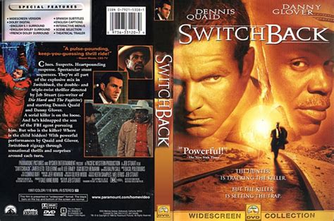 Switchback (1997) – B&S About Movies