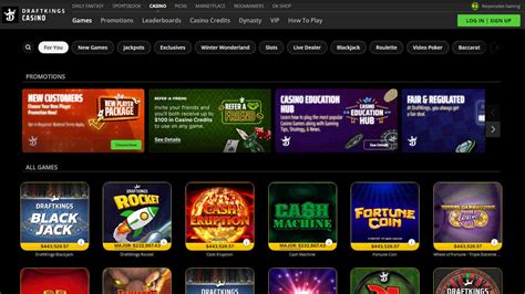 Draft Kings Casino Review 2024 | Join and Get $100 Credit Bonus