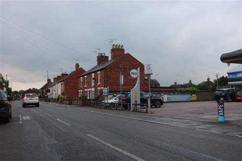 Station Road, Hatton © David Howard :: Geograph Britain and Ireland