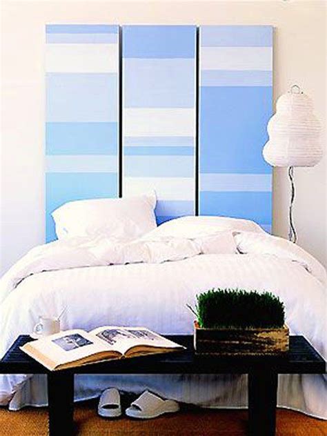 35 Creative Headboard For Bedroom Ideas | HomeMydesign