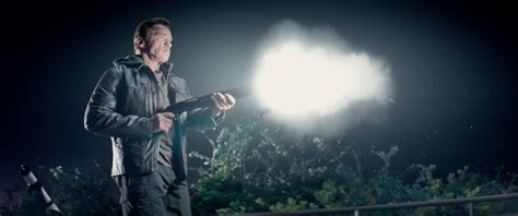 TERMINATOR GENISYS Takes Place in an Alternate Timeline and Other Things We Learned at The Press ...