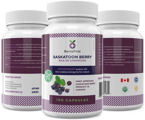 Benefits of Berries – BerryFirst Canada