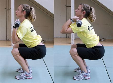 8 Ways To Do Squats For Beginners | Trainer