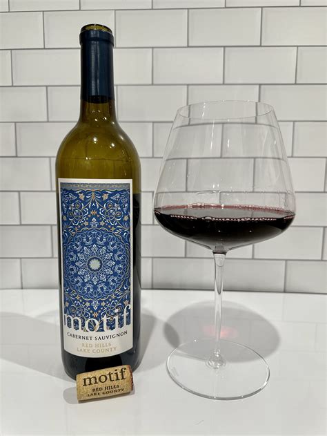 2020 Motif Cabernet Sauvignon — Blonde Voyage Nashville