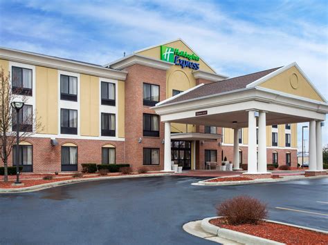 Martinsville Hotels | Holiday Inn Express & Suites Martinsville - Bloomington Area