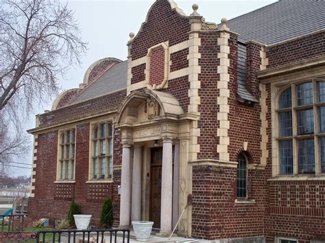 Former Carnegie Library, Mishawaka, Indiana | Former Carnegi… | Flickr