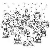 Charlie Brown Christmas Coloring Pages Printable For Free Download sketch template