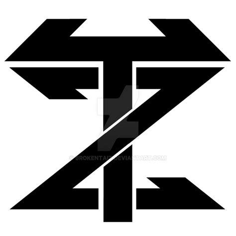 TZ Logo by BrokenTaiz on DeviantArt