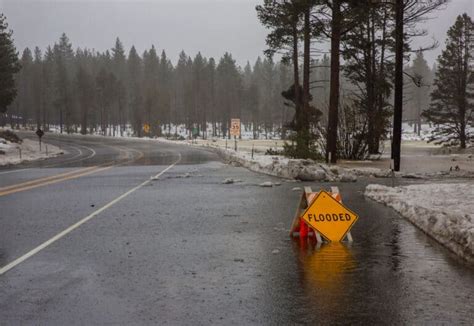 The 5 Largest Flash Floods in California - A-Z Animals