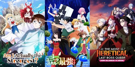 13 Recommended Reincarnation Anime 2023 that are Exciting and Not to be ...