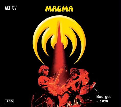 Magma Releases Bourges 1979 Remastered Edition | Progressive Rock ...