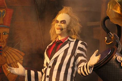 Beetlejuice Graveyard Revue 2014 at Universal Orlando | Flickr