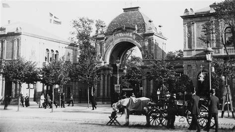 History Of Tivoli Gardens | Fasci Garden