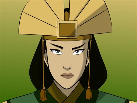 Avatar Kyoshi - No make-up by theOriginalKEA.deviantart.com on @deviantART | Avatar kyoshi ...