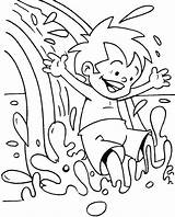 Water Park coloring page  Download Free For sketch template