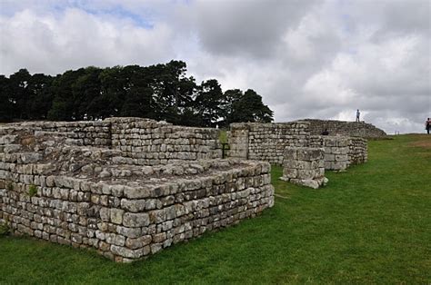 Housesteads Roman Fort and Museum