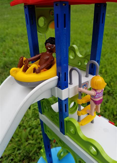 Bring Your Summer Adventure Home with PLAYMOBIL Water Park Rural Mom