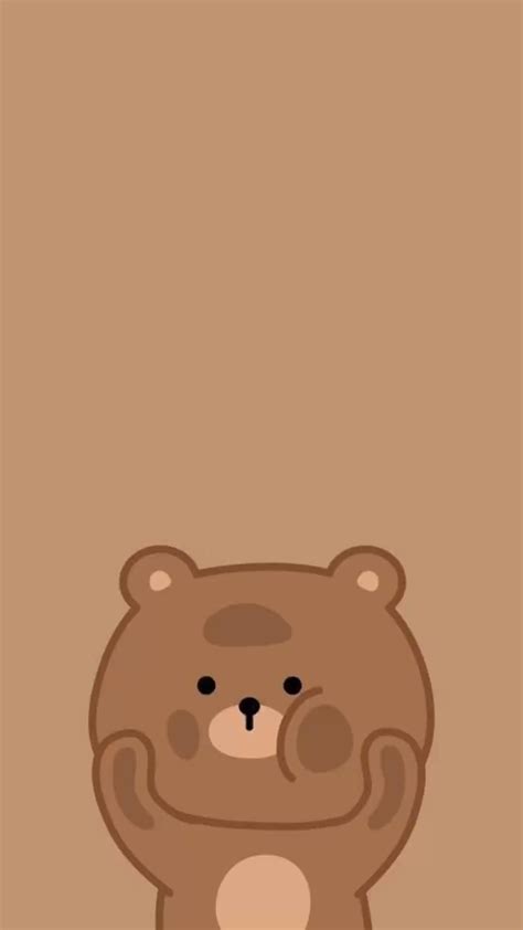 Share 86+ bear aesthetic wallpaper best - in.coedo.com.vn