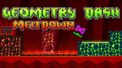 Geometry Dash Meltdown (by Robtop Games AB) - iOS / Android - HD Gameplay Trailer - YouTube