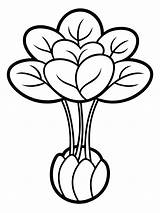 Alfalfa Sprouts coloring Book Pages For Children And Adults With Vector  sketch template