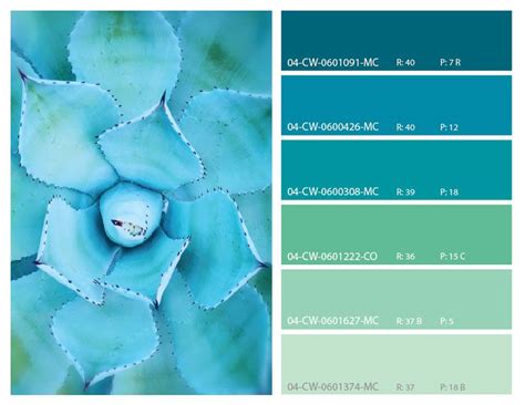 Teal and turquoise color palette-We are all fond of these beautiful colors, especially with t ...