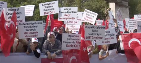 In Turkey, anti-LGBTQ+ sentiment is on the rise · Global Voices