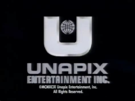 Unapix Entertainment - Audiovisual Identity Database
