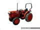 Kubota L3000 compact utility tractor: review and specs - Tractor Specs