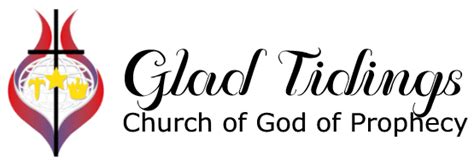 Our Pastor – Glad Tidings