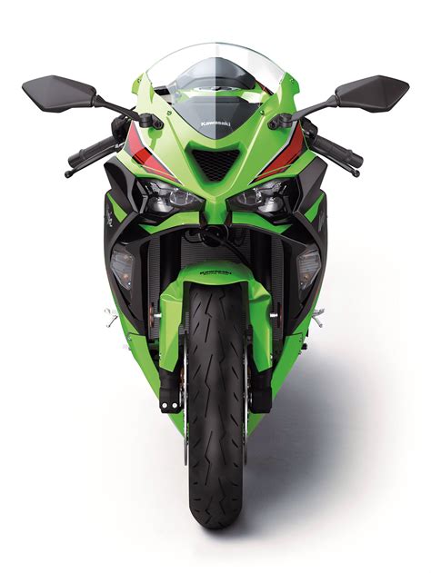 2024 Kawasaki Ninja ZX-6R ABS KRT Edition Guide • Total Motorcycle