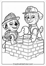 Coloring Pages Paw Patrol Paw Coloring 68 Free sketch template
