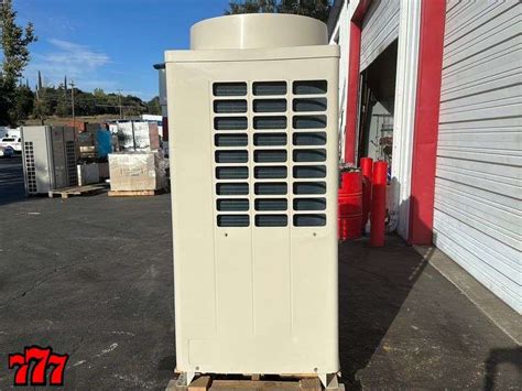 New Toshiba Carrier Air Conditioner - 777 Auction Company