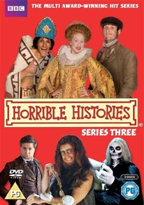 Horrible Histories - Horrible Histories Series 3 Songs Lyrics and Tracklist | Genius