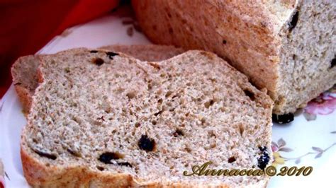 Cinnamon Raisin Bread (Bread Machine) Recipe - Food.com