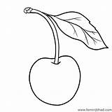 Cherry Picker Coloring Pages sketch template