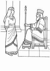 Women Of The Bible Coloring  Old Testament By MrFitz TPT sketch template