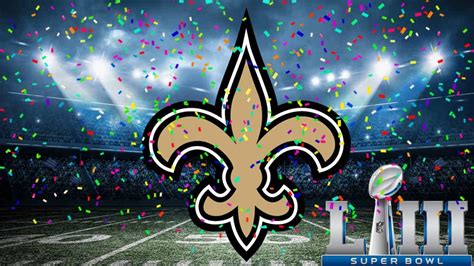 Reasons why the Saints will win Super Bowl LIII: No. 9 won't really ...