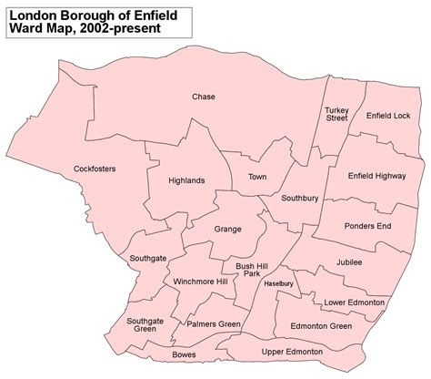 London Borough of Enfield | Wiki | Everipedia