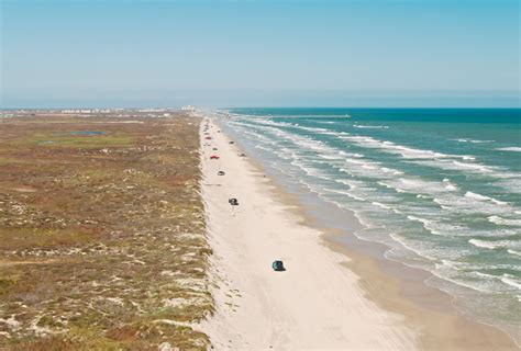 Padre Island National Seashore | Things To Do in Port A