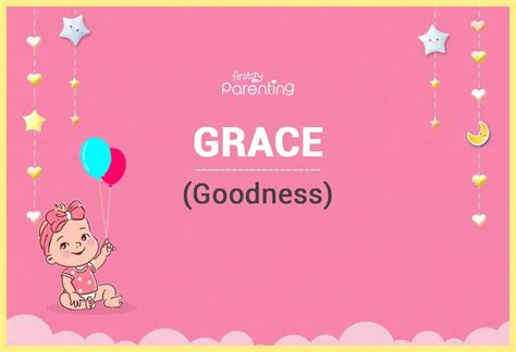 Grace Name Meaning, Origin, Popularity & Nicknames