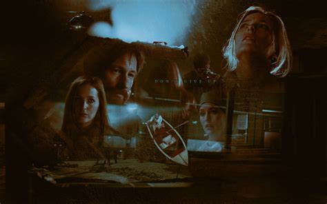 Mulder and Scully - The X-Files Wallpaper (6277607) - Fanpop