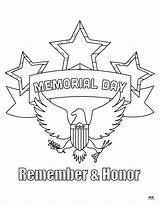 Memorial Day Coloring Pages  15 FREE Printabulls sketch template