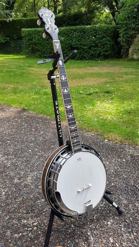 Fender fb58 5 string banjo | in Okehampton, Devon | Gumtree