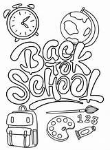40  Back To School Coloring Pages Free Printable PDF JPG PNG sketch template