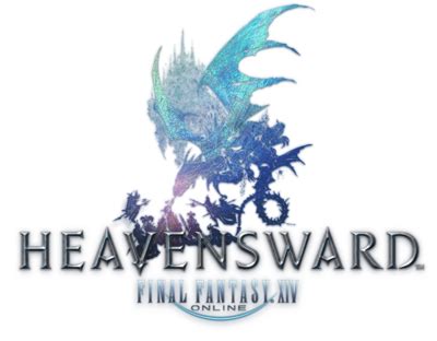 Final Fantasy 14 A Realm Reborn Logo