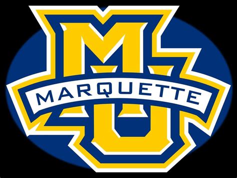 Old Marquette Logo - LogoDix