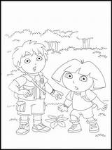 Free Printable Coloring Sheets Go Diego 36 sketch template